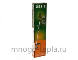 Электрическая мотокоса Oasis TE-140