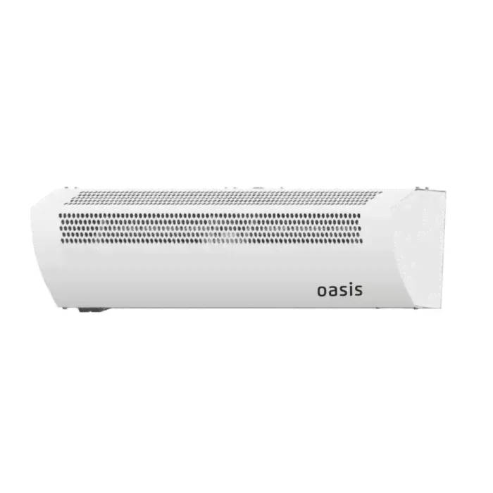 Тепловая завеса Oasis TZ-9, 9000 Вт, 1050 м3/ч, белая-0