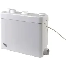Санитарный насос Oasis SV-400 400 Вт 100 л/мин встроенный измельчитель