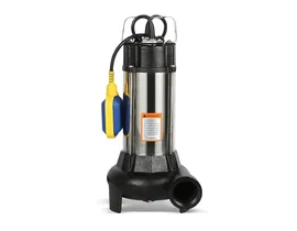OASIS Электронасос дренажный FR/FD-180R (Фекальный с режущим мех., с поплавком )