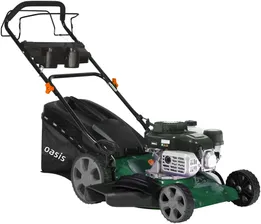 Газонокосилка бензиновая OASIS GB-27 [4640130921170]