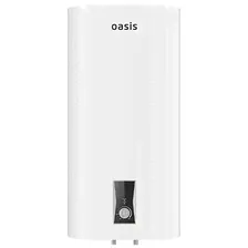 Накопительный электрический водонагреватель OASIS PA-80 (80л. настенный)
