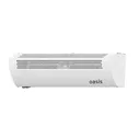 Тепловая завеса Oasis TZ-9, 9000 Вт, 1050 м3/ч, белая