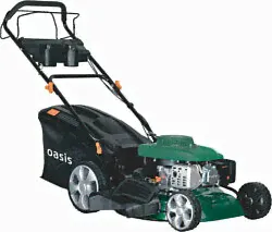 Газонокосилка бензиновая Oasis GB 32 H 4410 Вт