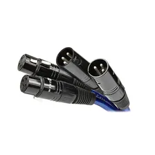 Wireworld Oasis 8 2XLR - 2XLR 1m