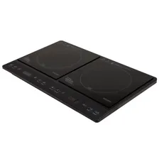 Плита индукционная эл. настольная "making Oasis everywhere" PI-DB3K 2конф., 2000/1500Вт, таймер